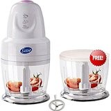 Glen 0.4-Litre Mini Chopper GL 4043 Plus