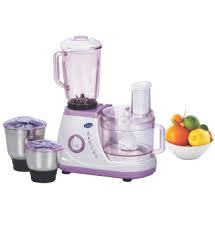 Glen 600 W Food Processor  GL 4051