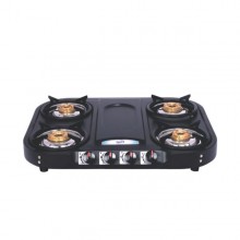Jyoti 408 Plus Stainless Steel Single-Burner Gas Stove