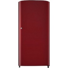 Samsung RR19H10C3RH 192 L Single Door Refrigerator - Scarlet Red Color 
