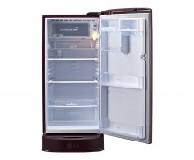 LG 190 LTR 4 Star GL-D201ASHL Direct Cool Refrigerator 