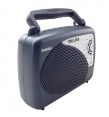 Philips IN-DL167/N FM Radio