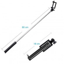  Locust Series Bluetooth Smartphone Camera Extendable Selfie Stick