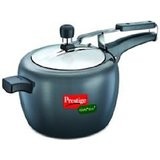 Prestige Apple Duo Plus Hard Anodized Pressure Cooker 5L