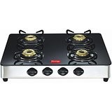 Prestige Marvel 4 Burner Glasstop GTM 04 SS