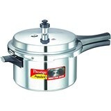 Prestige Popular Plus Aluminium Pressure Cooker 4L