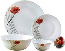 LaOpala Diva Classique Soul Passion Dinner Set Of 27 Pcs.