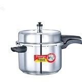 Prestige Deluxe Alpha Stainless Steel Pressure Cooker 8L