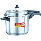 Prestige Deluxe Alpha Stainless Steel Pressure Cooker 3.5L