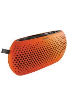 Philips Portable Speaker SBM130 Orange