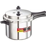 Prestige Popular Plus Aluminium Pressure Cooker 3L