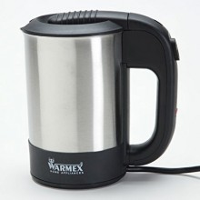 Warmex Electric Kettles Trendy 1 Lts