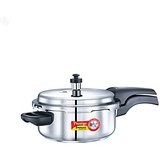 Prestige Deluxe Alpha Stainless Steel Pressure Cooker 3L