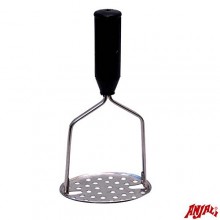 Anjali Potato Masher Oval S.S 