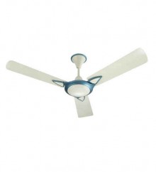 Bajaj Leatrim HS 1200 MM Ocean Pearl Ceiling Fan