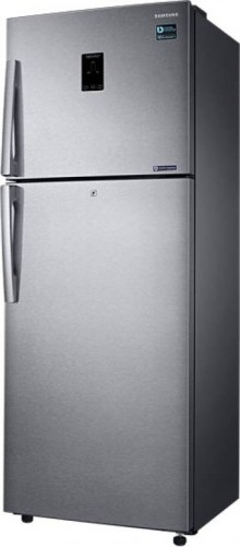 Samsung RT42K5468SL Double Door 415 Litres Frost Free Refrigerator