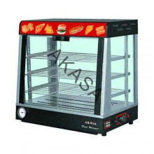 Akasa Counter Food Warmer Hot Case