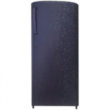 Samsung RR19H1413VJ 192-L 3 Star  Single Door Refrigerator Voilet Tenderil