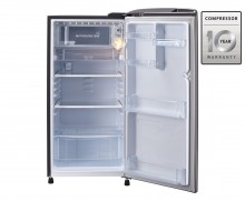 LG 215 GL -B221ATNN FASTEST IN ICE AKING Single Door Refrigerator