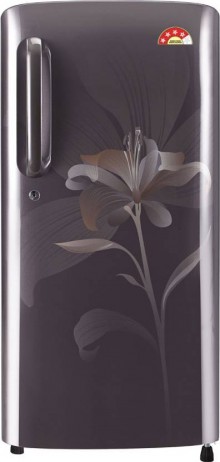LG GL-B221AGLS.agls Direct-cool Single-door Refrigerator  215 Ltrs