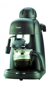 Prestige PECMD 1.0 4 Cups Coffee Maker
