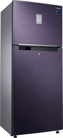 Samsung RT47K6238UT Double Door 465 Litres Frost Free Refrigerator