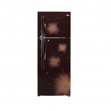 LG 335 LTR GL-U372JHSL Ice Beam Door Cooling Double Door Refrigerator