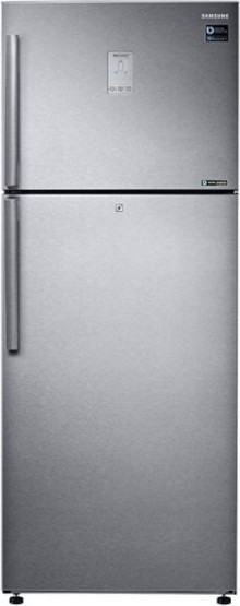 Samsung RT47K6358SL Double Door 465 Litres Frost Free Refrigerator