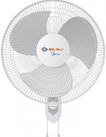 Bajaj Midea BW 2200 (High Speed) 3 Blade Wall Fan