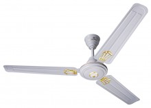 Bajaj 1200 mm New Bahar Deco Ceiling Fan White