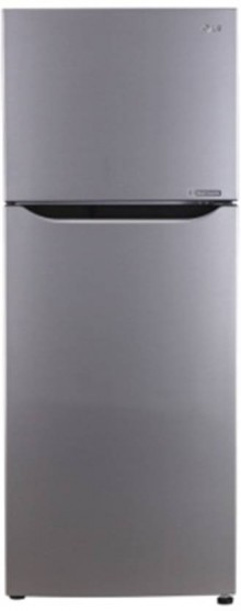 LG GL-Q282SPZL 255 L Frost Free Double Door Refrigerator  