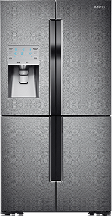 Samsung RF858QALAX3 French Door 900 Litres Refrigerator