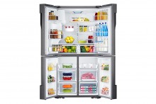 Samsung RF858QALAX3 French Door 900 Litres Refrigerator