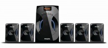 Philips SPA4040B/94 Multimedia Speaker System
