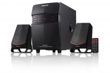 Philips IN-MMS2550F/94 Portable Laptop/Desktop Speaker
