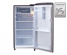LG 215 GL-B221APAN FASTEST IN ICE MAKING Single Door Refrigerator
