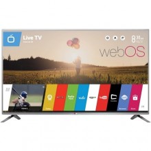 LG 43LF6300 108 cm (43) Full HD Smart LED Television