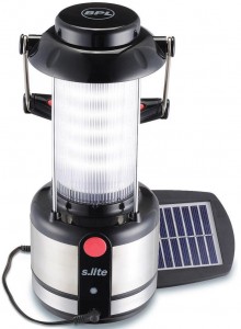 BPL SL 1300 LED Emergency Light (Black)