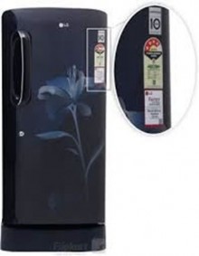 LG GL-B221AMLL  Direct-cool Single-door Refrigerator