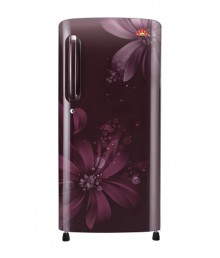 LG GL-B221ASAN.Direct-cool Single-door Refrigerator  215 Ltrs,
