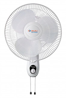 Bajaj Esteem 400 MM Wall Fan Wall Fan White