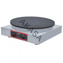 Akasa Crepe Machine
