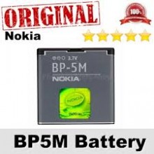 Nokia BP-5M Battery 100% Original