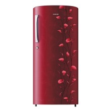  Samsung RR19K173ZRZ HL Single Door 192 Litres Direct Cool Refrigerator