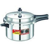 Prestige Popular Plus Aluminium Pressure Cooker 5.5L
