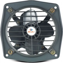  Bajaj Bahar 150MM 42W Exhaust Fan Metallic Grey 