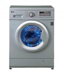 LG FH0B8NDL25 6 Kg Fully Automatic Front Loading Washing Machine
