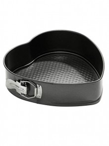 National Heart Lockable Cake Mould No 2
