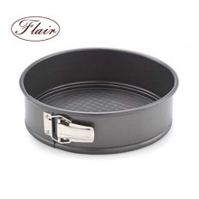Round Lockable Cake Mould Size No 2