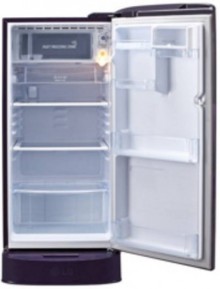 LG 215 L GL-D221ASAN Direct Cool Single Door Refrigerator  